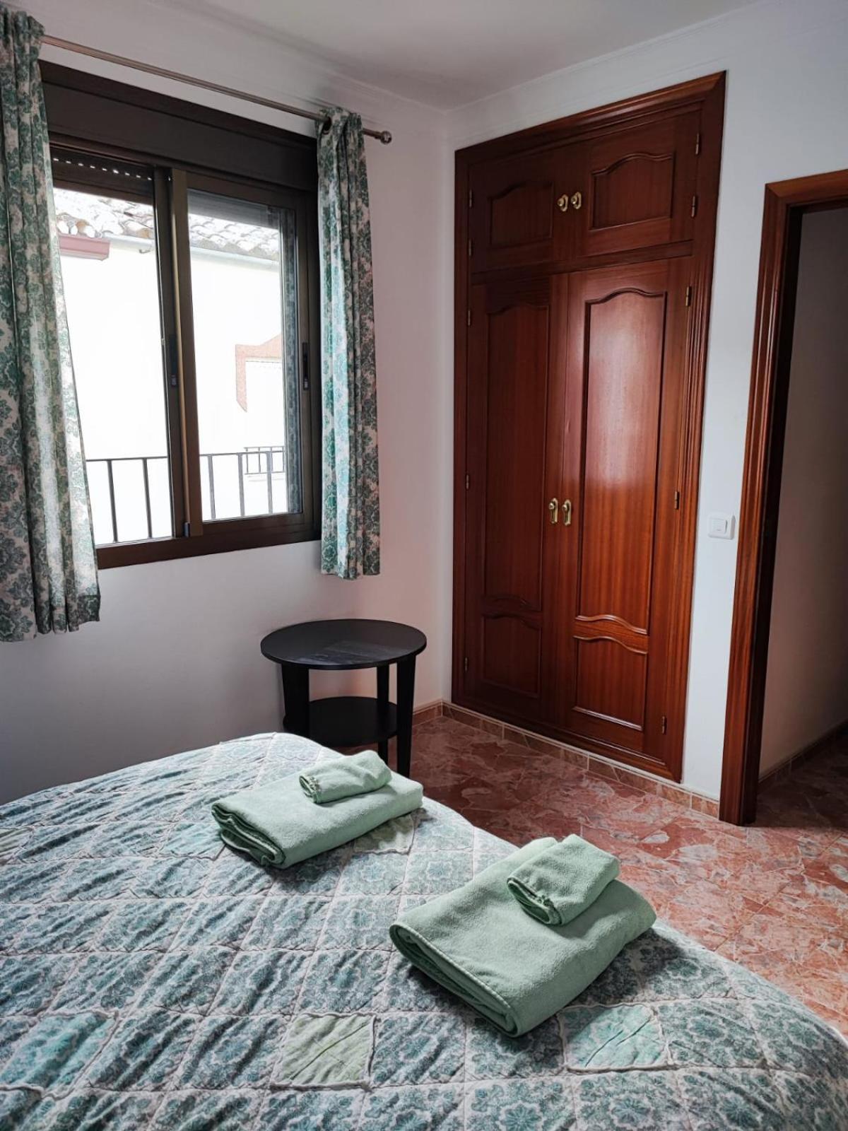 Casa Blanca W Sercu Andaluzji / Finca / Village House Montecorto Eksteriør bilde