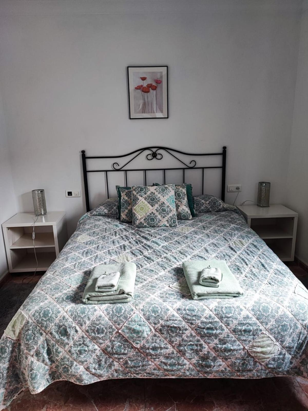 Casa Blanca W Sercu Andaluzji / Finca / Village House Montecorto Eksteriør bilde