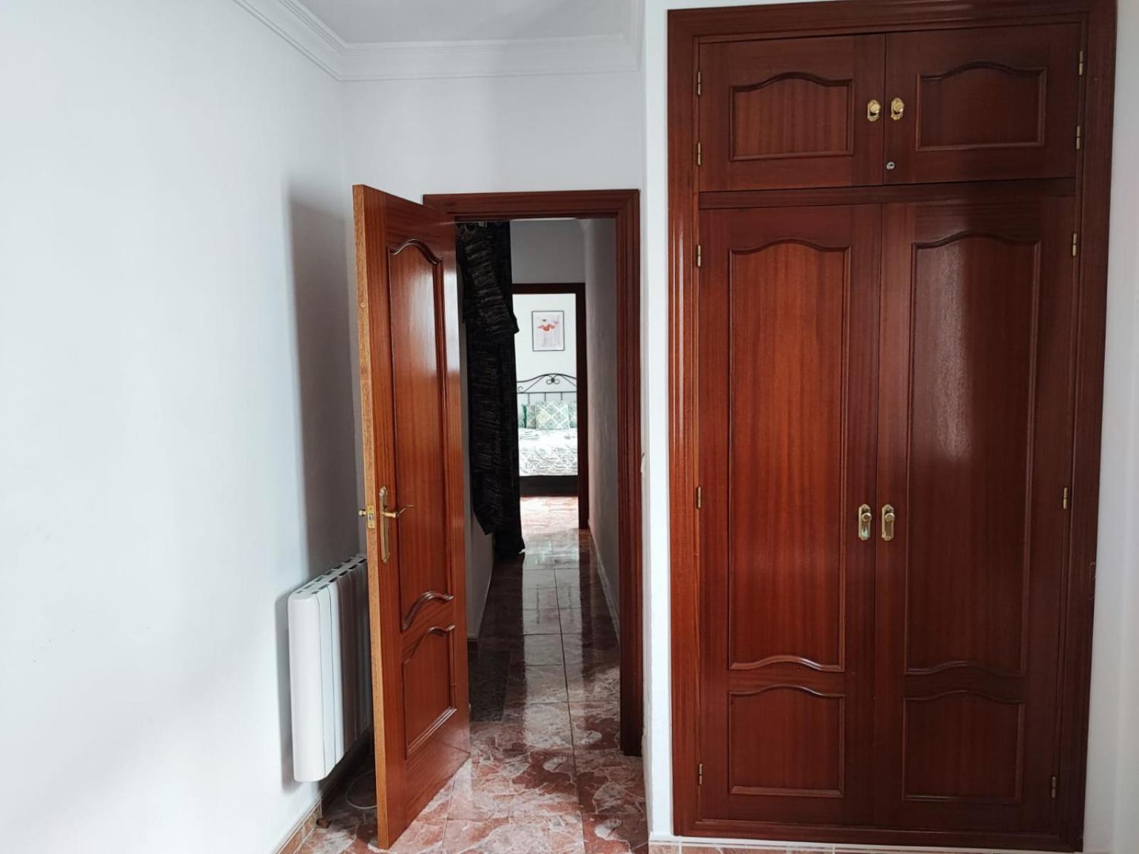 Casa Blanca W Sercu Andaluzji / Finca / Village House Montecorto Eksteriør bilde